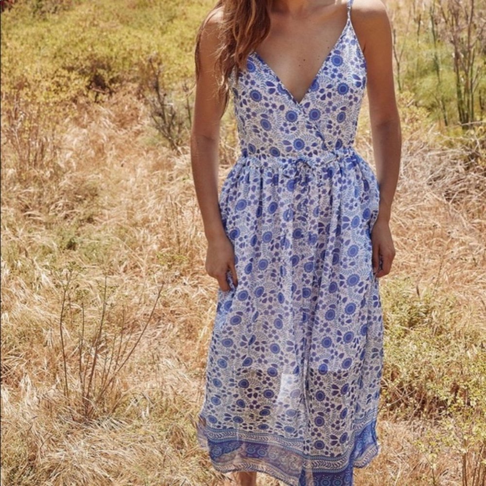 ISO Christy Dawn Lincoln Dress XS/S